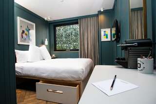 Отель The Devlin Dublin Дублин Super Rooms-5