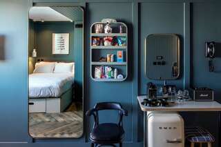 Отель The Devlin Dublin Дублин Super Rooms-1