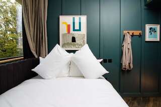 Отель The Devlin Dublin Дублин Super Rooms-8
