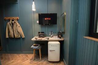 Отель The Devlin Dublin Дублин Super Rooms-2