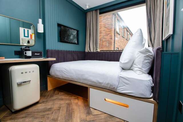 Отель The Devlin Dublin Дублин-30