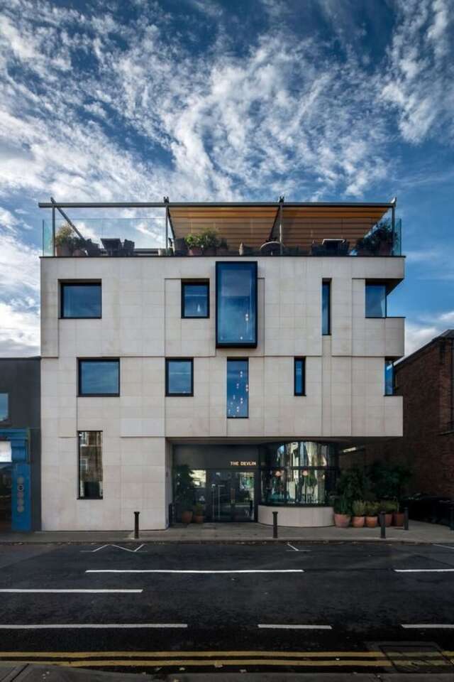 Отель The Devlin Dublin Дублин-10